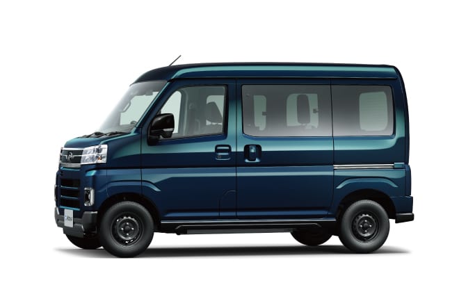 e-アトレー レーザーブルークリスタルシャイン〈B82〉